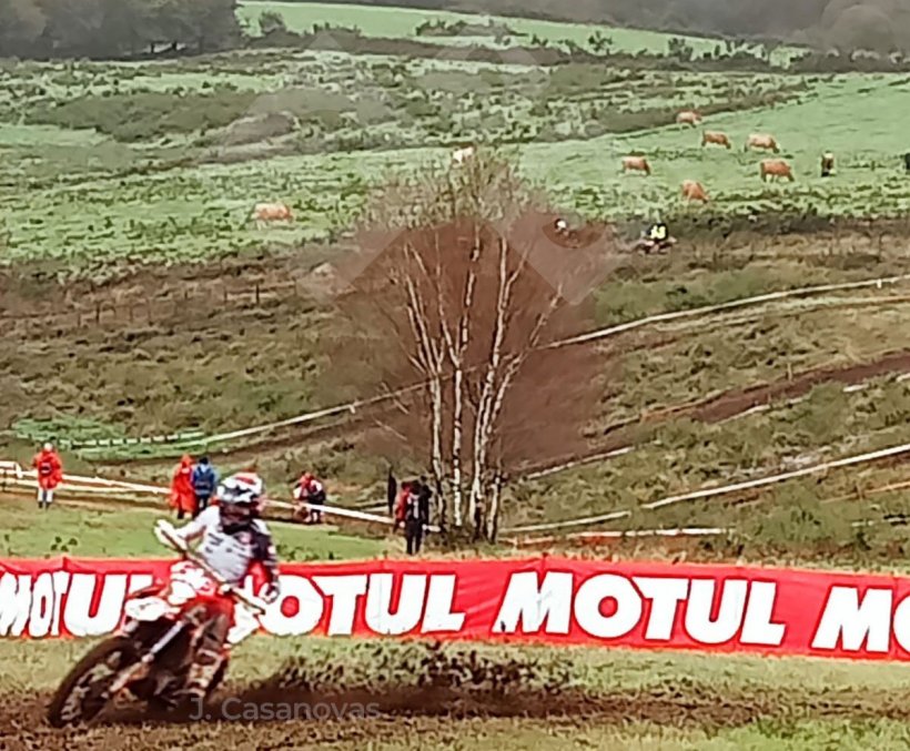 Photo 2. International Six Days Enduro in Silleda.